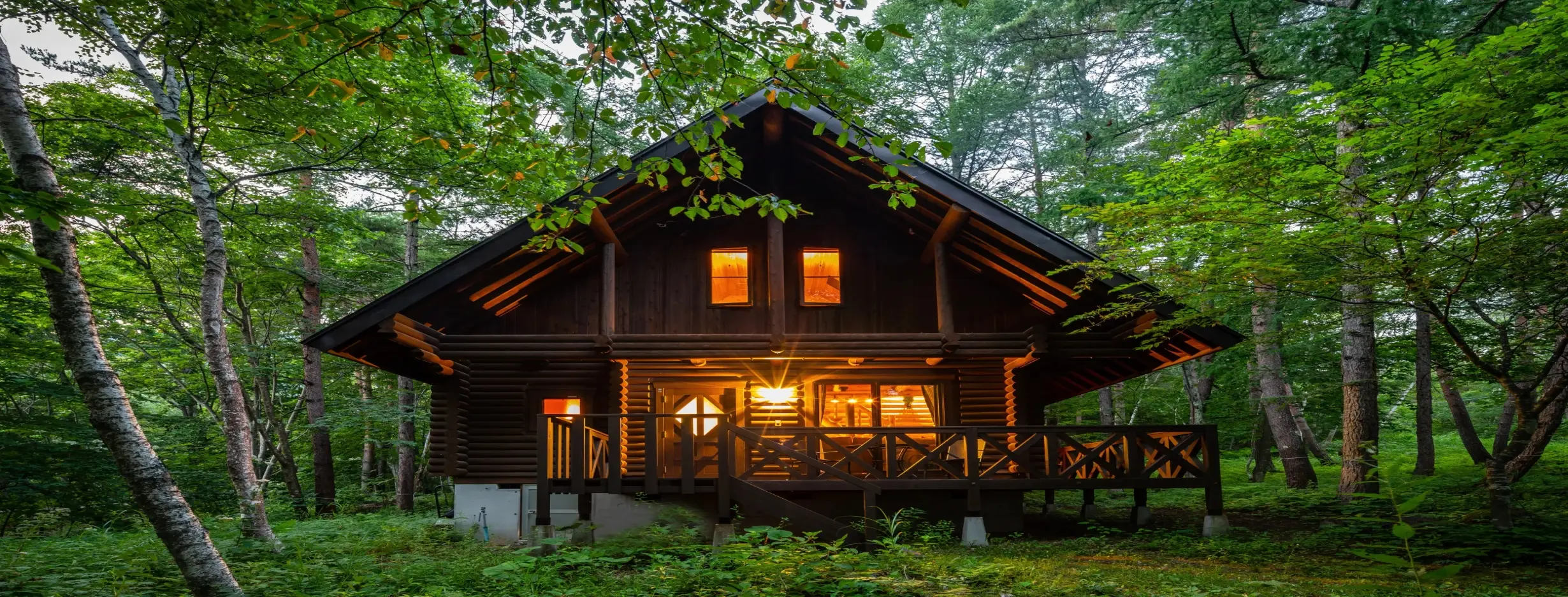 Image for Seclusion and Tranquility